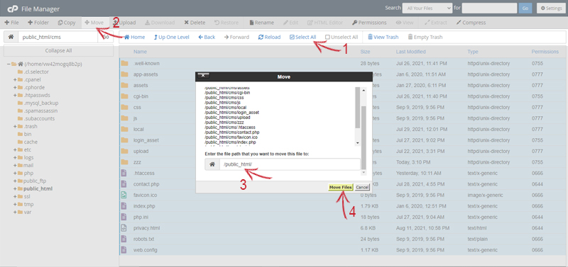 documentation-screenshot